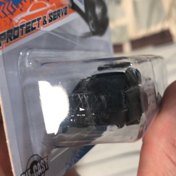 Police tactical cruiser - Picture 5 of 7